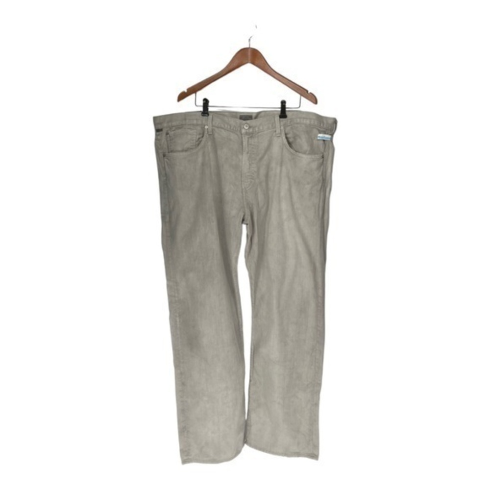 Citizens of Humanity Men’s Perfect Casual Straight Leg Jeans in Moda Size 46 NWT